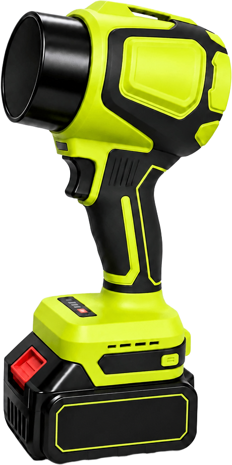 VortexJet PRO 2.0 cordless blower and vacuum