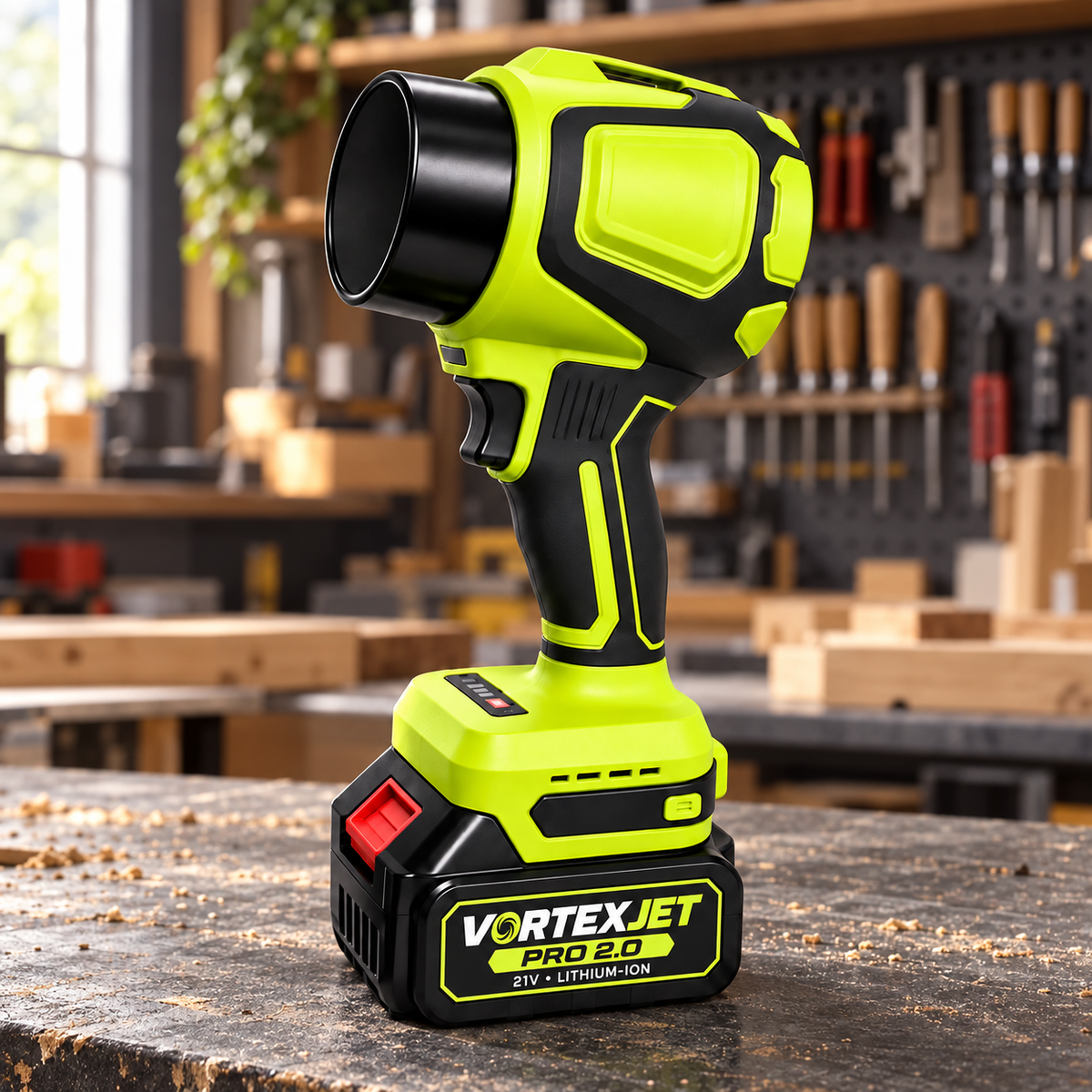 VortexJet PRO 2.0