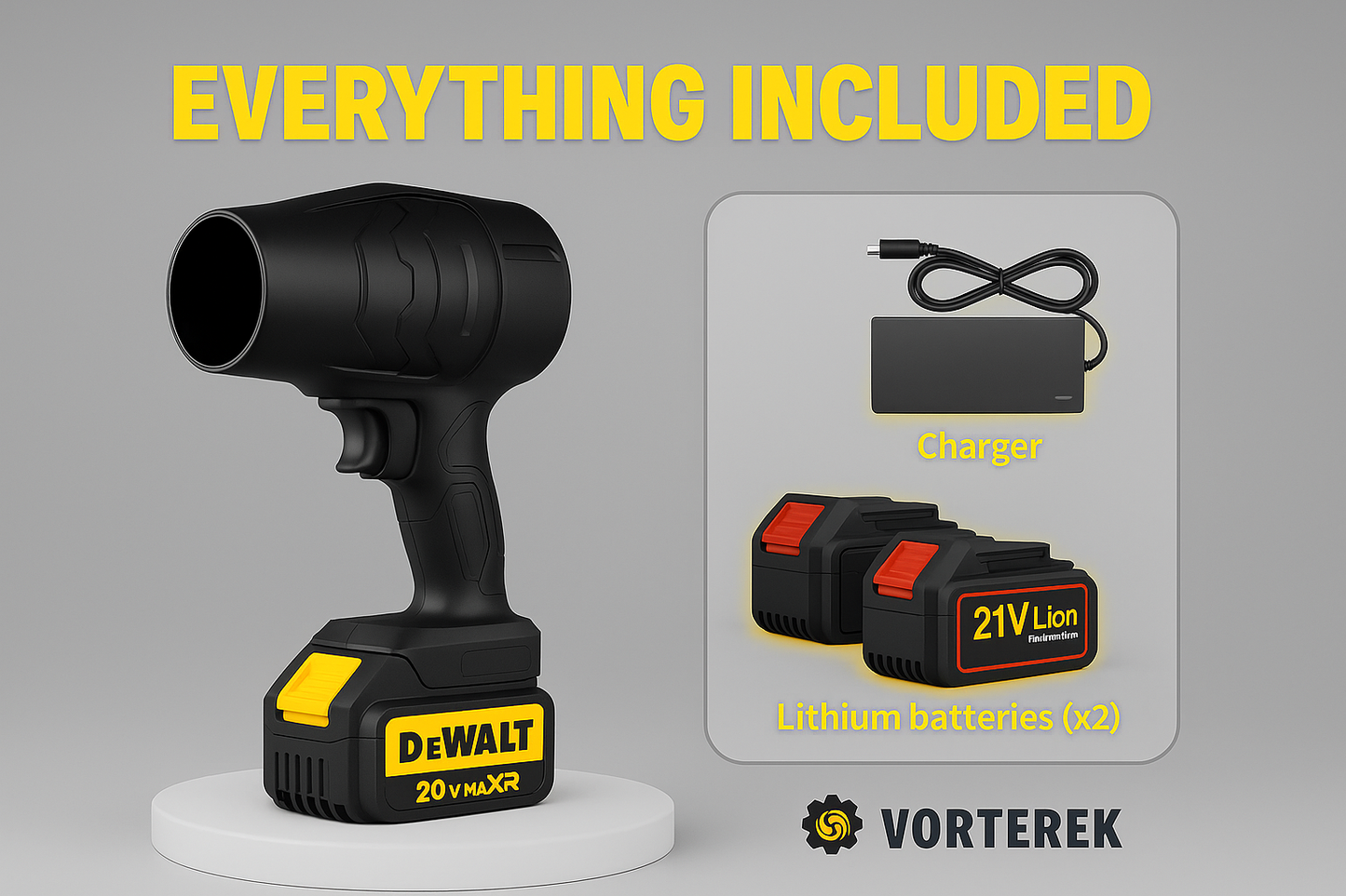 VortexJet Blower