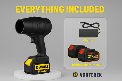 VortexJet Blower