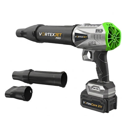 VortexJet PRO™ | Engineered for Power. Optimized for Battery Life