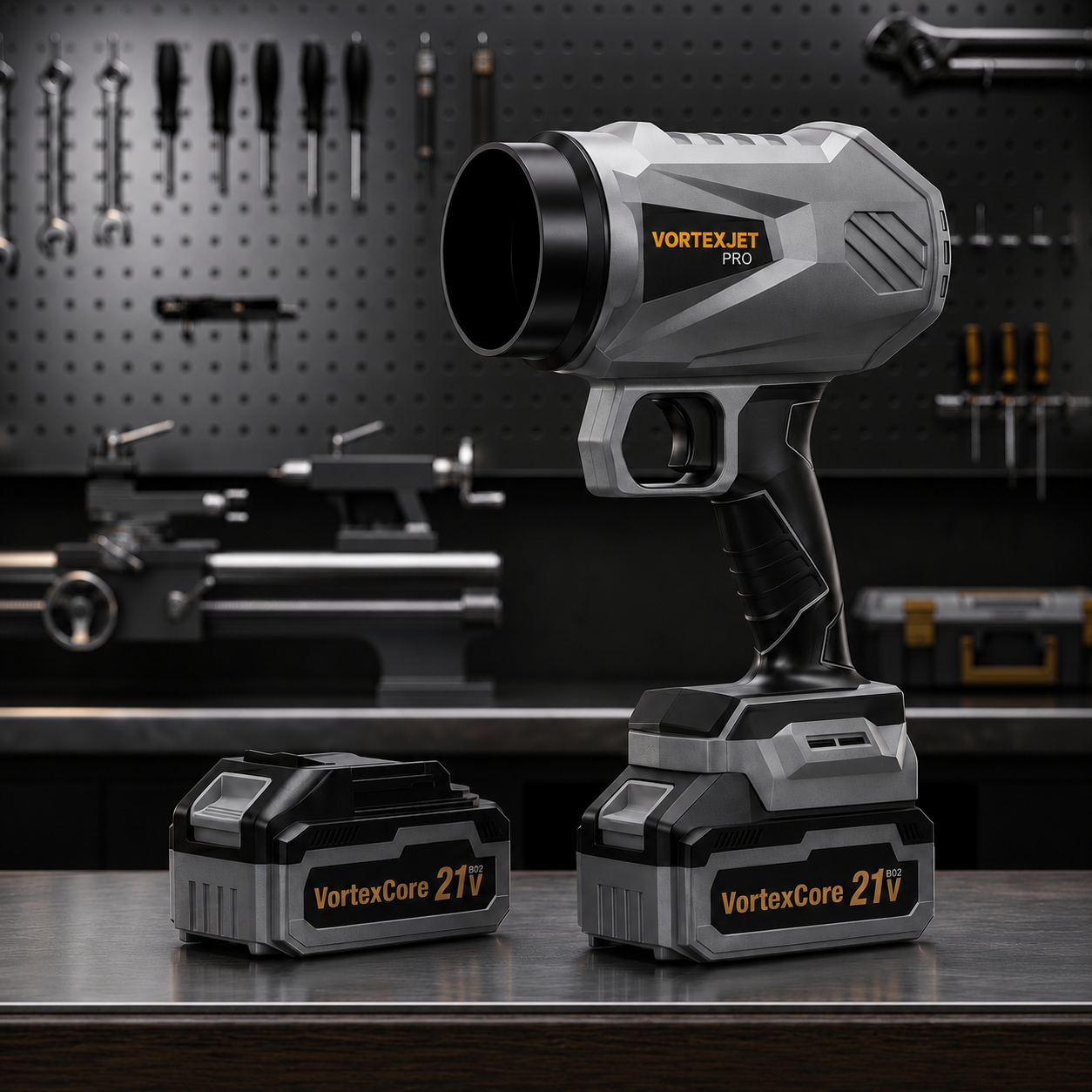 VortexJet PRO blower
