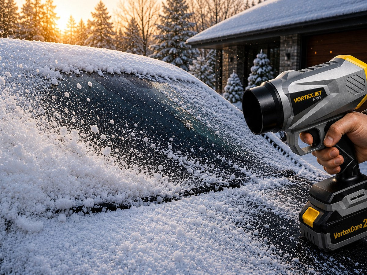 Snow removal