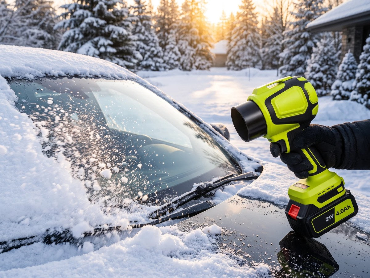 Snow removal
